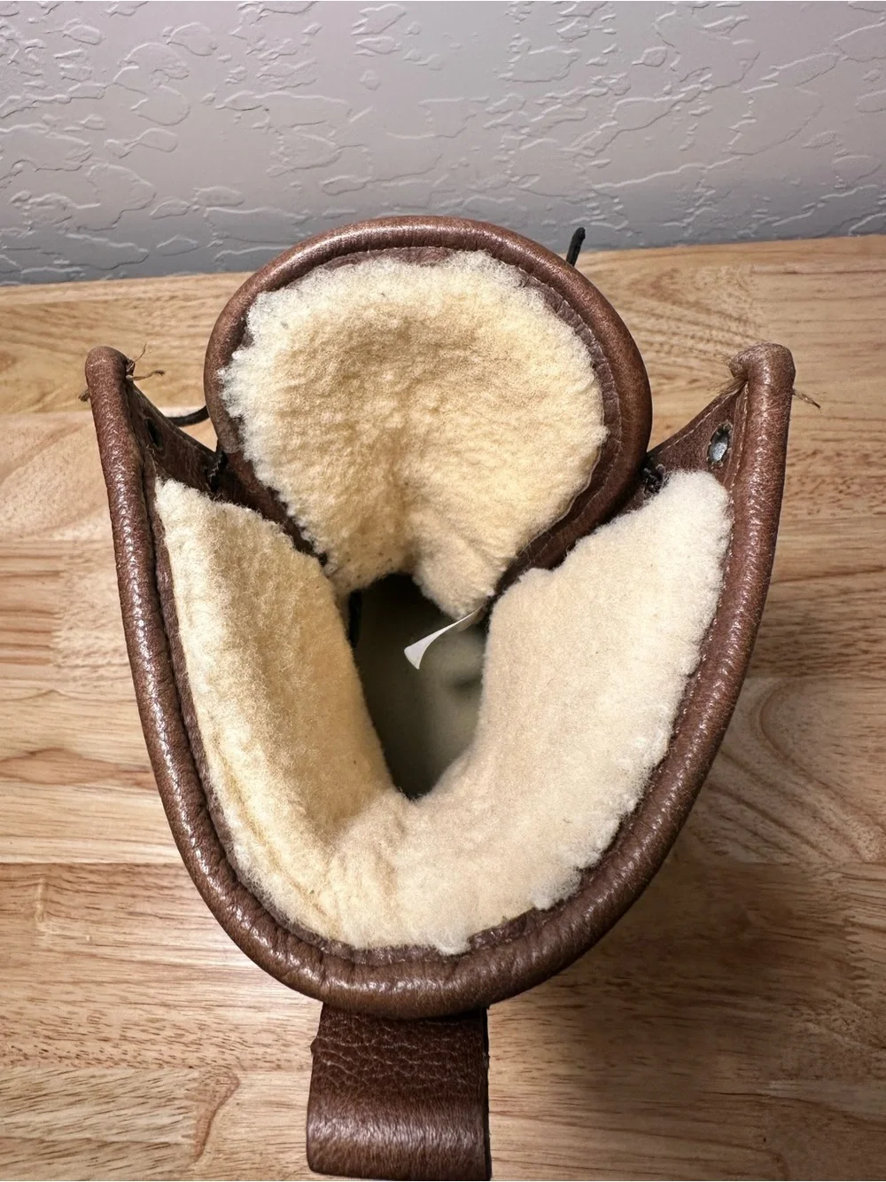 Women’s LL Bean Boots - Shearling Lined